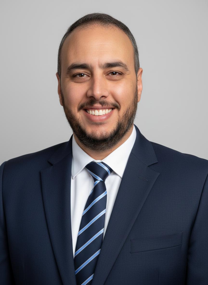 Ahmed Hassan - Financial Engineer